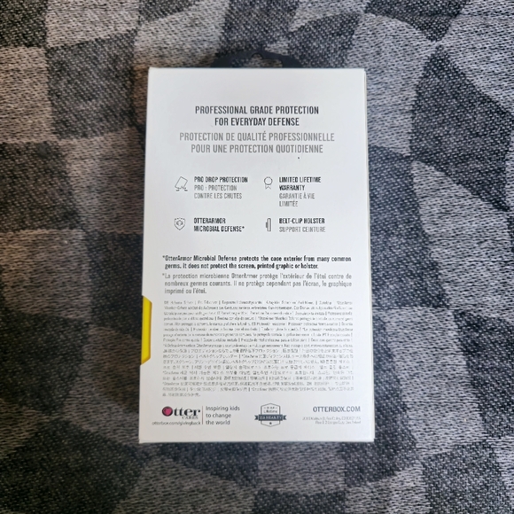 Otterbox Defender Case, Belt Holster Replacement For iPhone SE/6/7/8 (NWB) - Picture 7 of 16